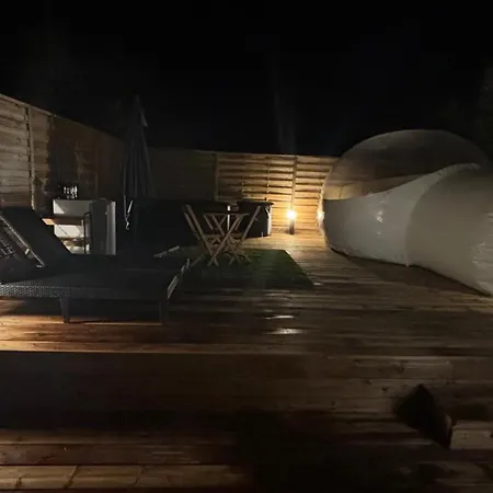 Campismo de Luxo A Bolla Di Sant'quili