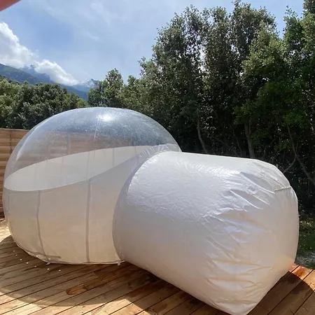 Campismo de Luxo A Bolla Di Sant'quili *