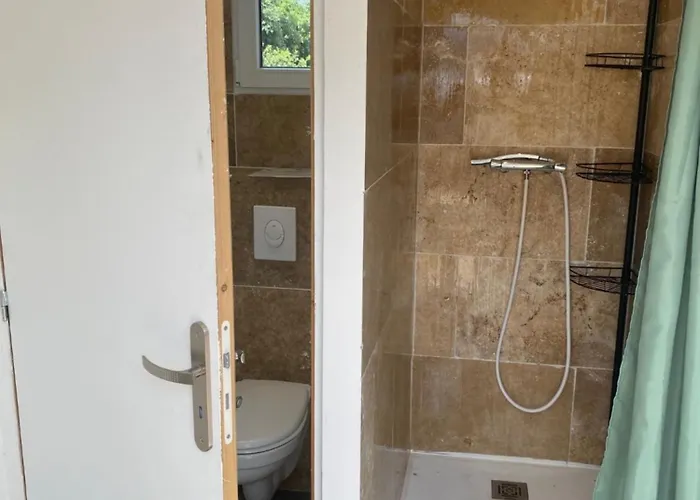 Tente de luxe A Bolla Di Sant'quili Calenzana