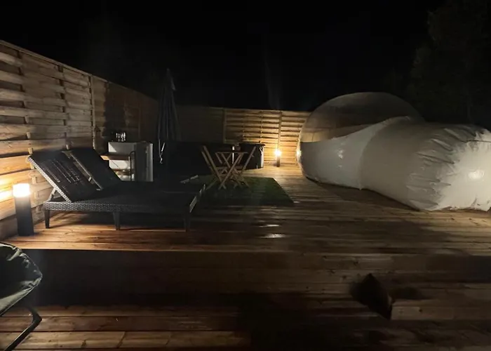 Tente de luxe A Bolla Di Sant'quili