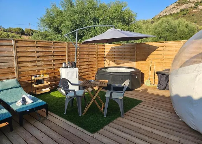 A Bolla Di Sant'quili * Calenzana